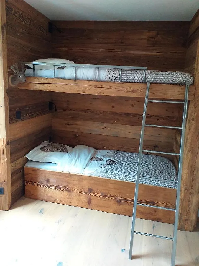 Apartment Appartement De 2 Chambres Avec Balcon Amenage Et Wifi A Sallanches